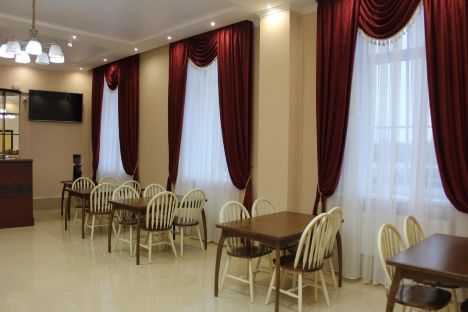 Введенское гостиница Рыбинск