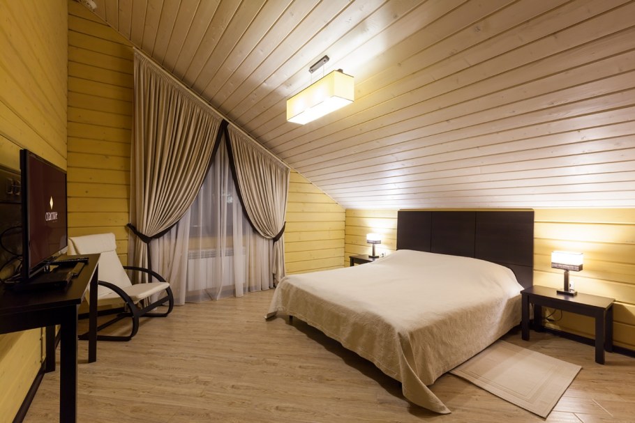 Парк отель Спасское