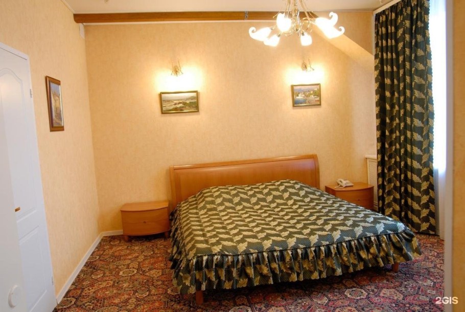 Гостевой дом Рыбинск Луначарского 40