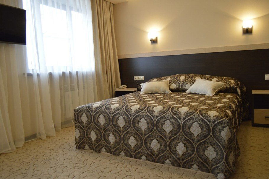 Гостиничный комплекс Рыбинск