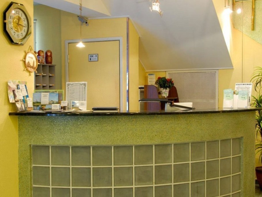 Рыбинск гостевой дом на Луначарского