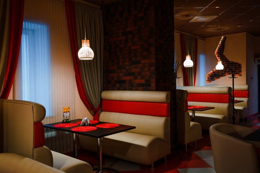 Кафе Колибри город Бор