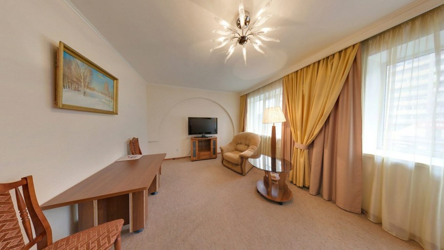 Гостиница Рыбинск в Рыбинске