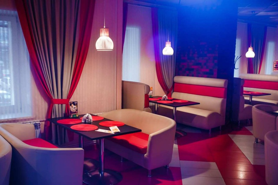 Ресторан Колибри Рыбинск