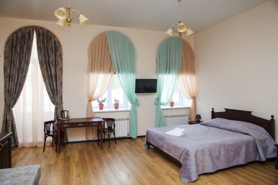 Санаторий Воровского