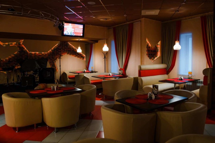 Ресторан Колибри Рыбинск