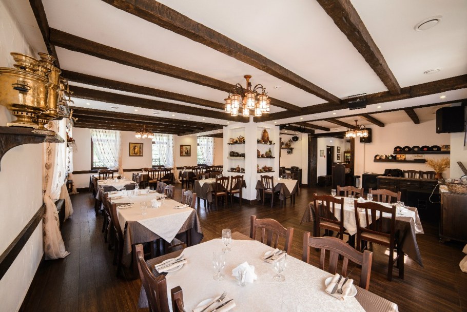 Гостиница Бурлак Рыбинск