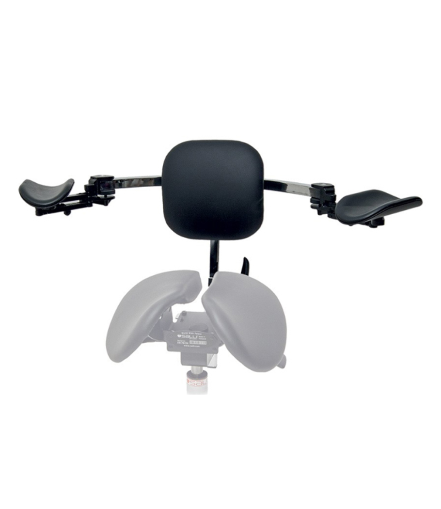 Salli Twin стул-седло