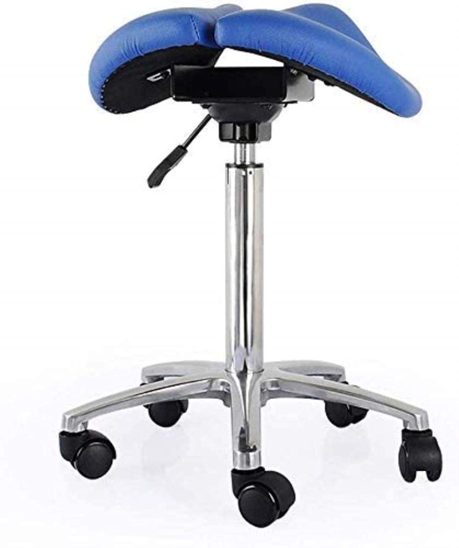 Офисный стул седло