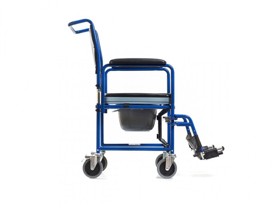 Кресло стул с санитарным оснащением Ортоника tu 34