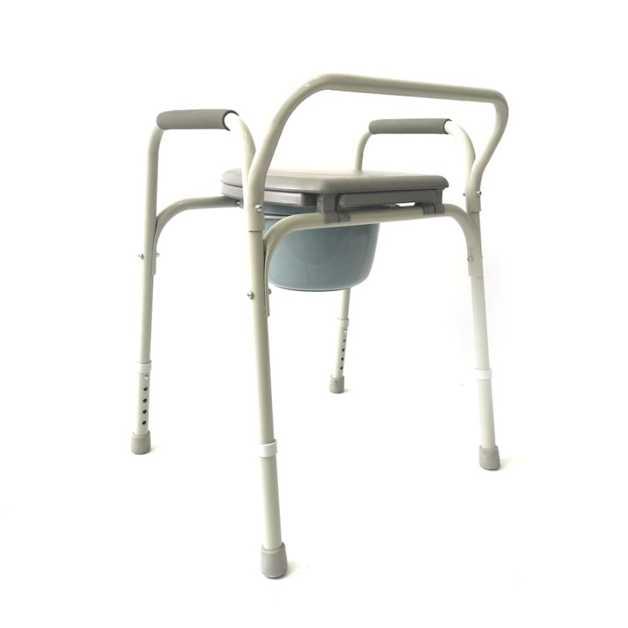 Кресло-туалет ЗСО санитар-07