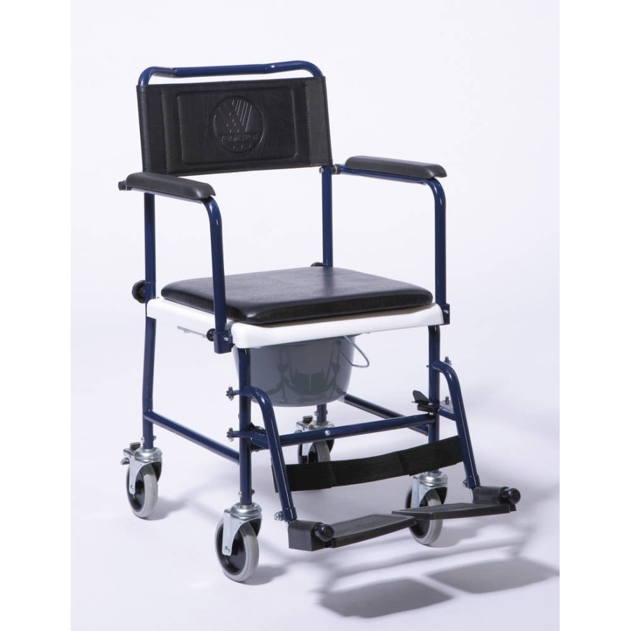 Кресло-коляска с санитарным оснащением Vermeiren 9300