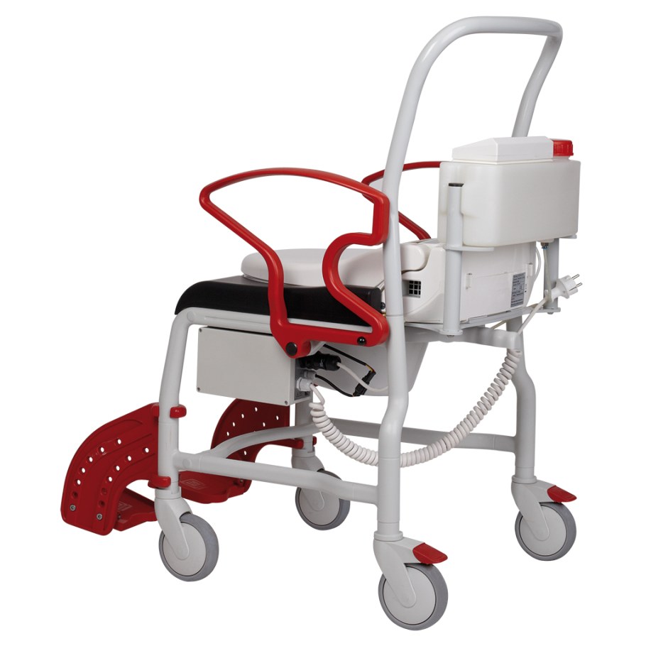 Кресло-стул с санитарным оснащением Rebotec