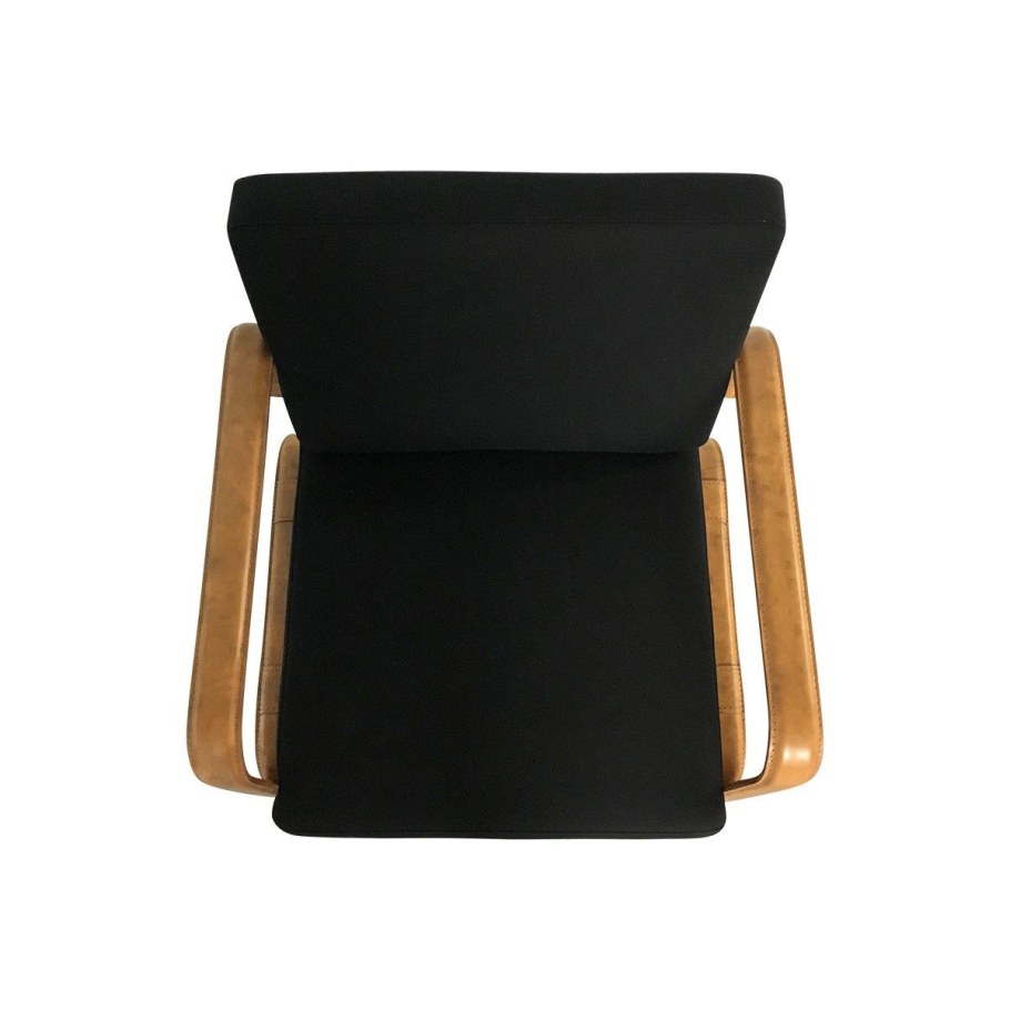 Стул вид сверху