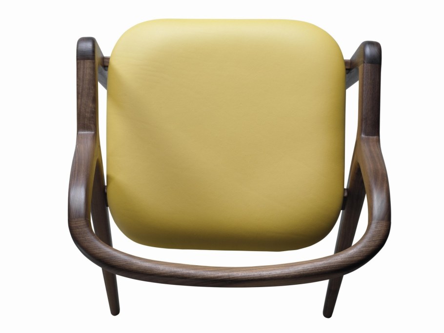 Сиденье стула сверху