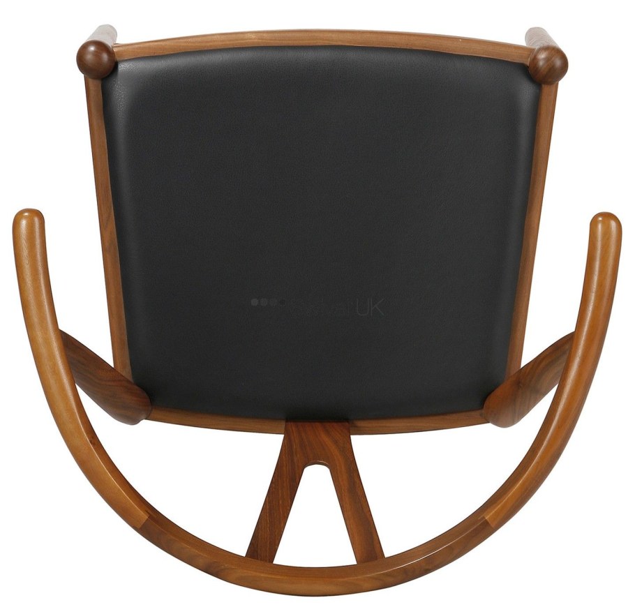 Стул вид сверху