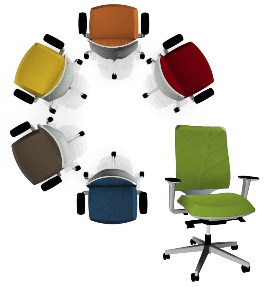 Кресло sitland Leaf