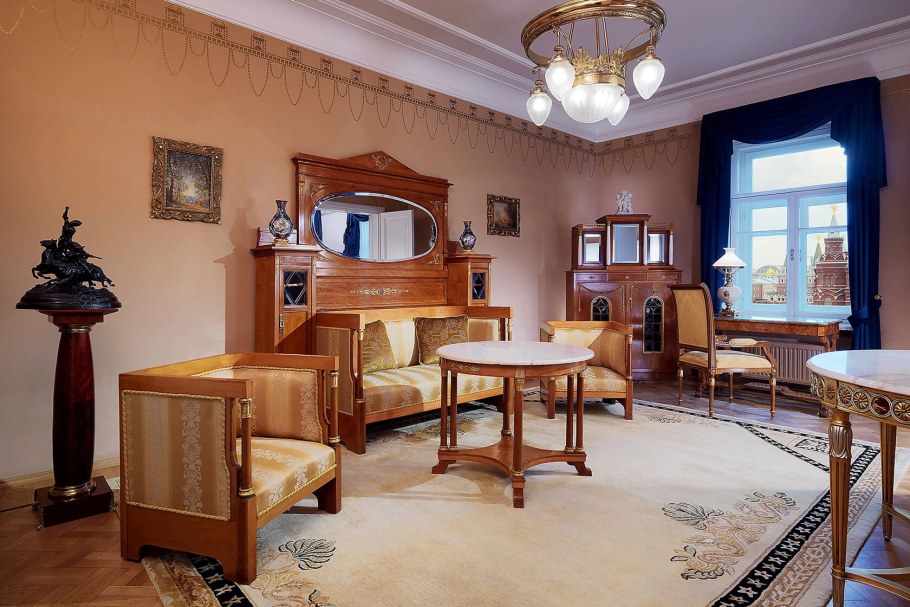 Кремлевский Люкс Националь