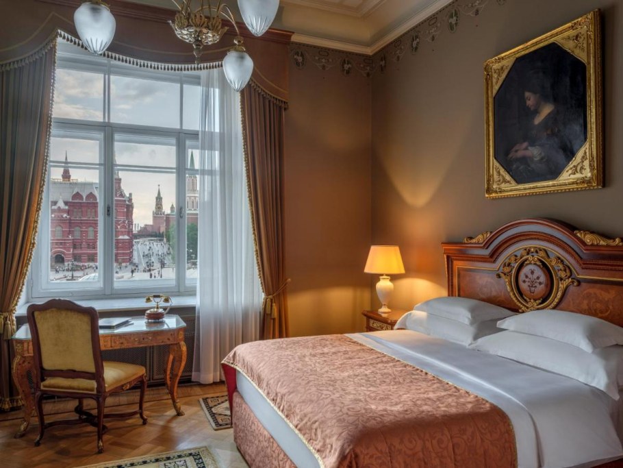 Президентский Люкс Националь