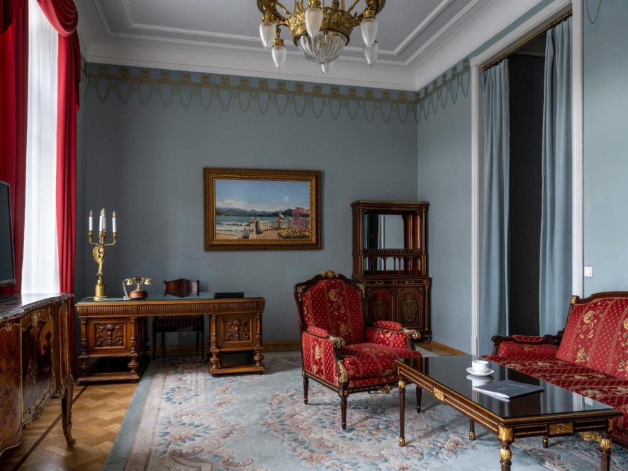 Кремлевский Люкс Националь