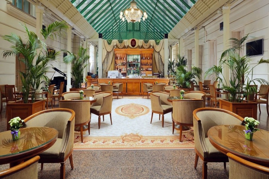 Гостиница Националь интерьеры