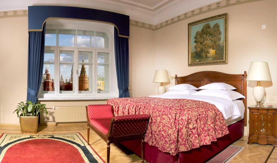 Отель Националь президентский Люкс