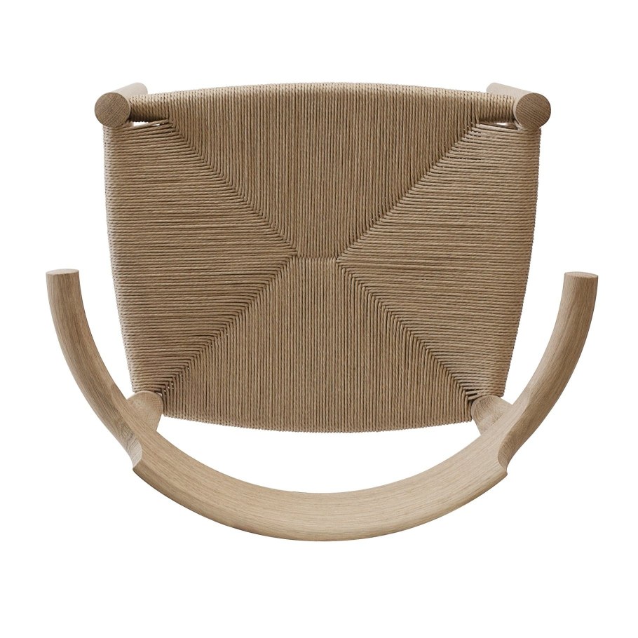 Стул вид сверху