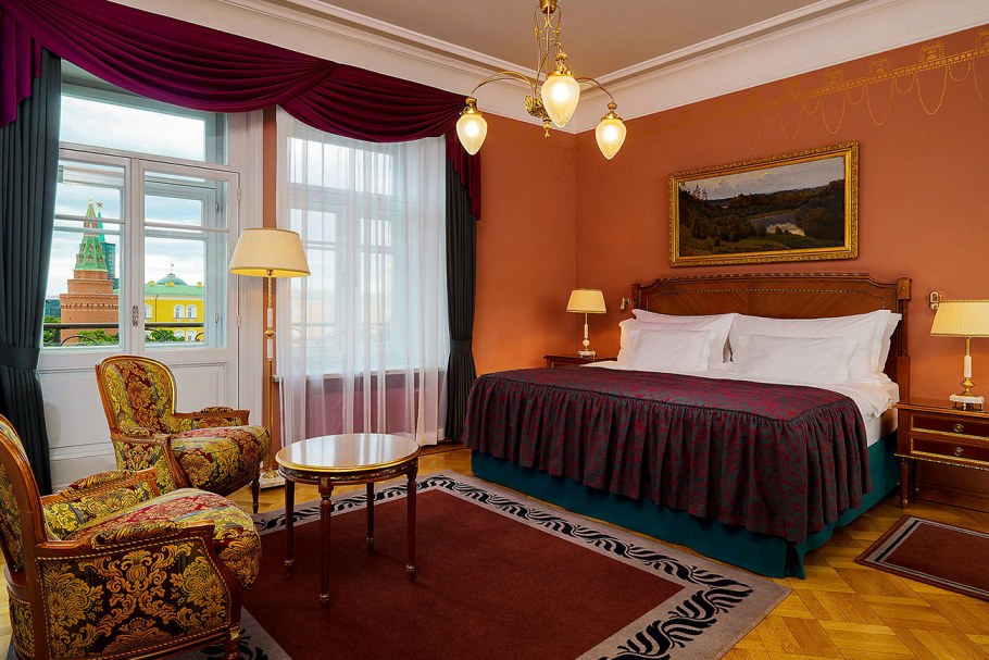 Националь гостиница Москва