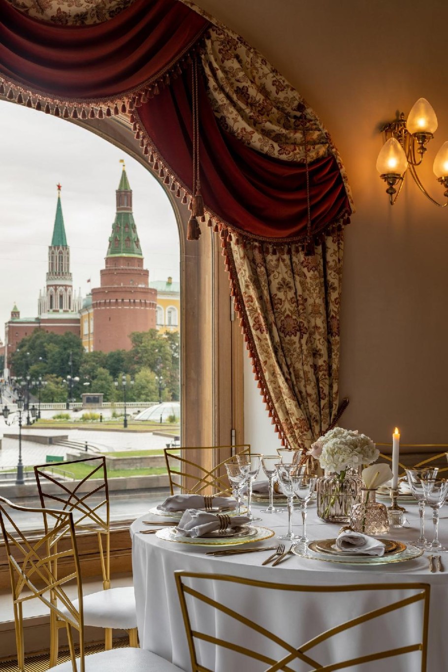 Националь Москва гостиница свадьбы