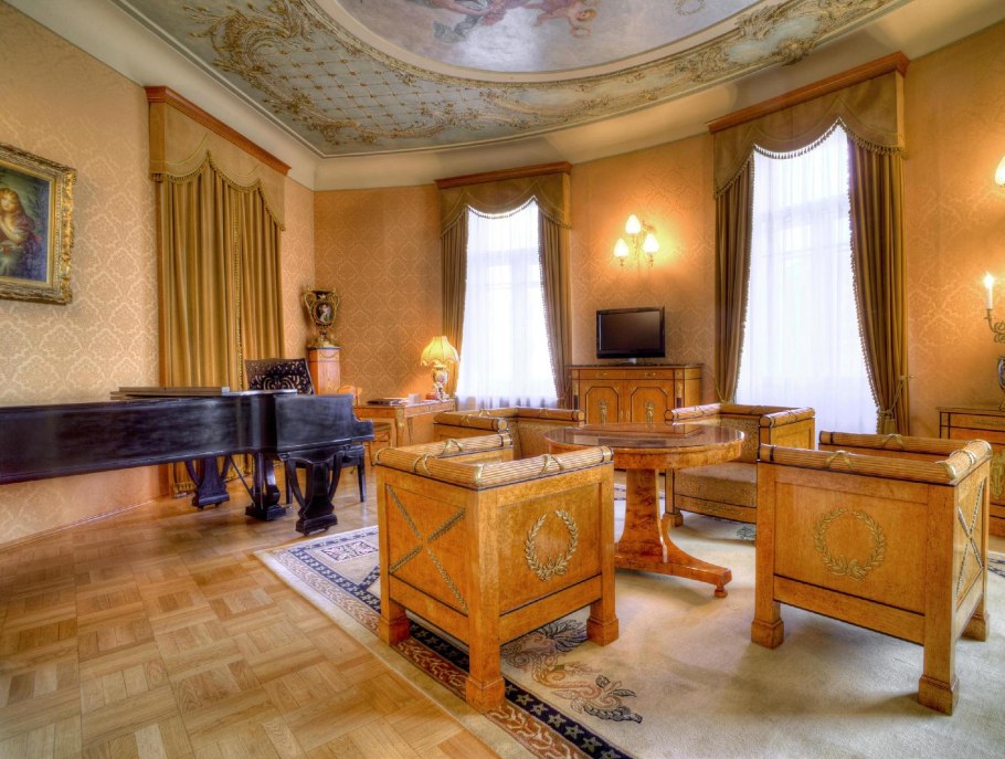 Националь Москва президентский Люкс