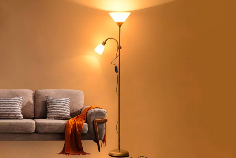 Торшер Eglo Isorella 98509