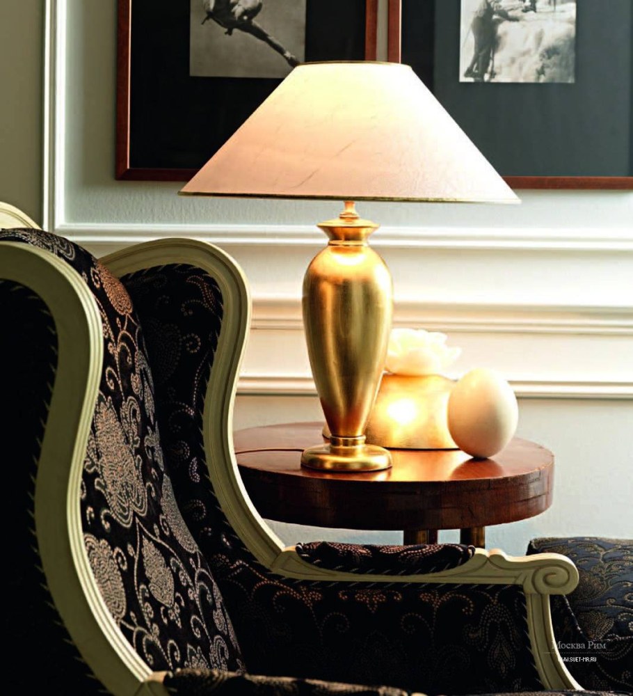 Настольный светильник, le Porcellane