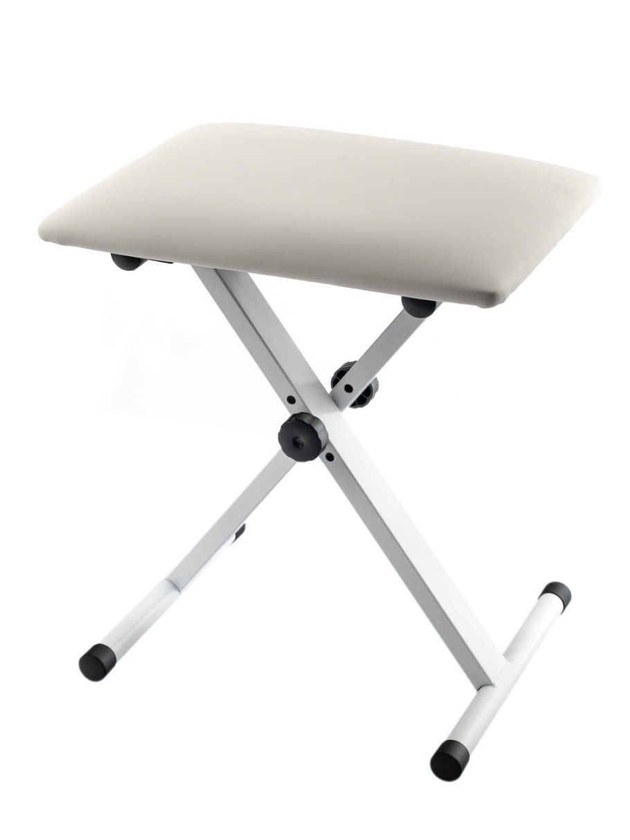 Lutner NK-XBM банкетка х-образная, чёрная