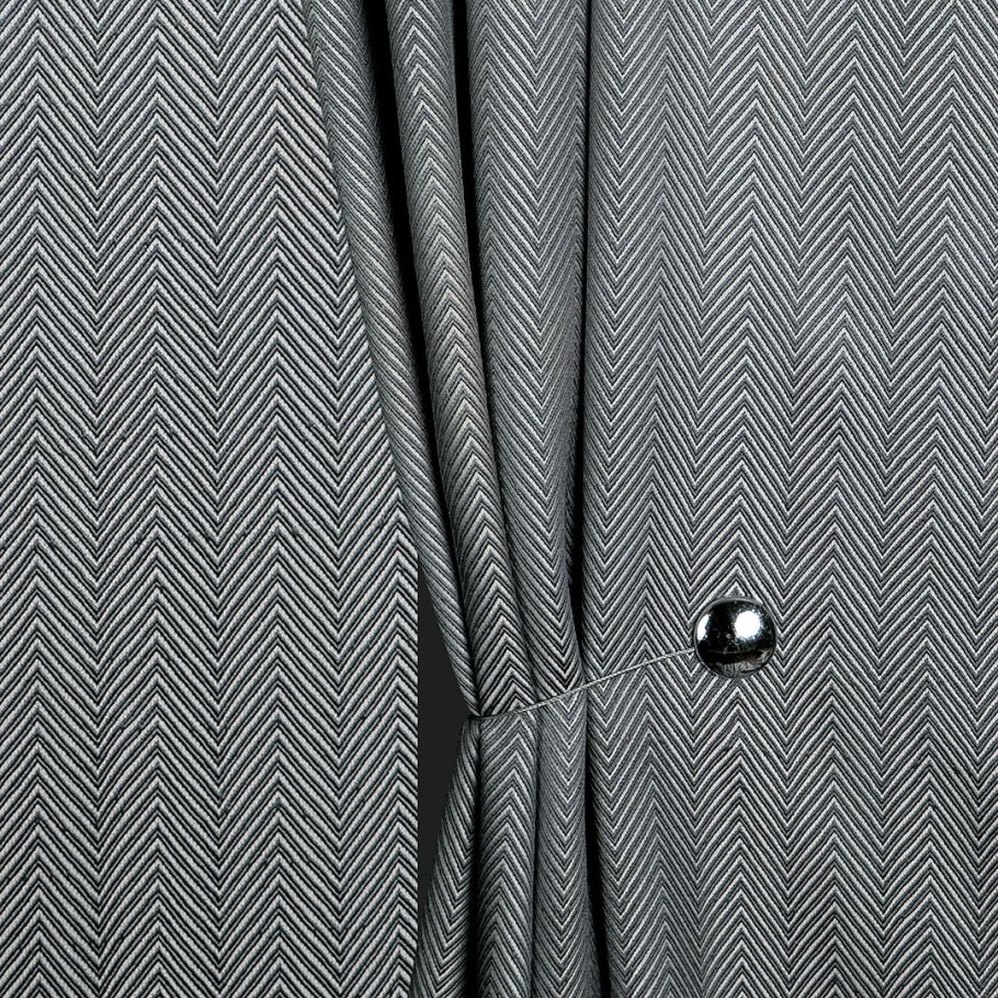 Шторы в елочку