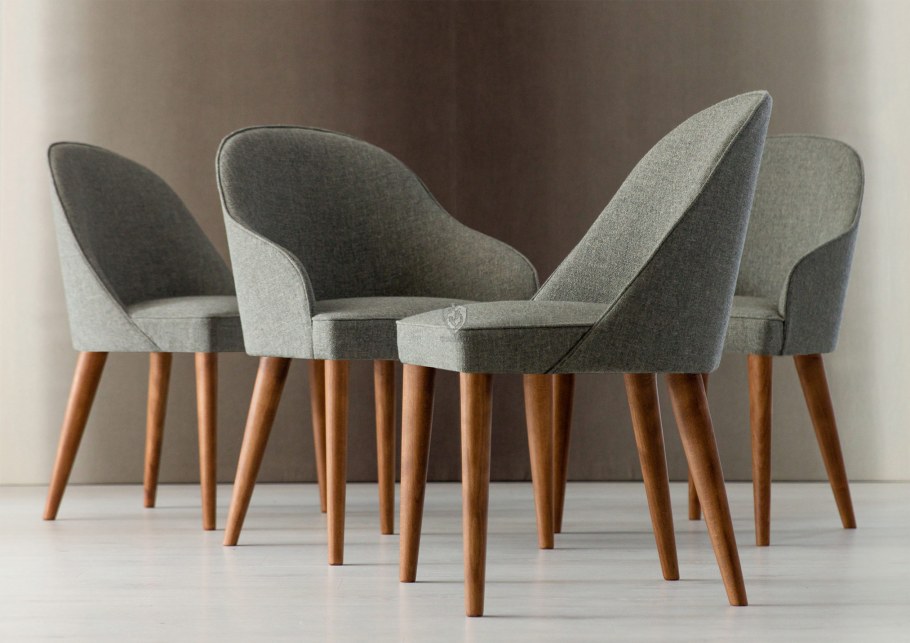 Стулья Berto Jackie Chair