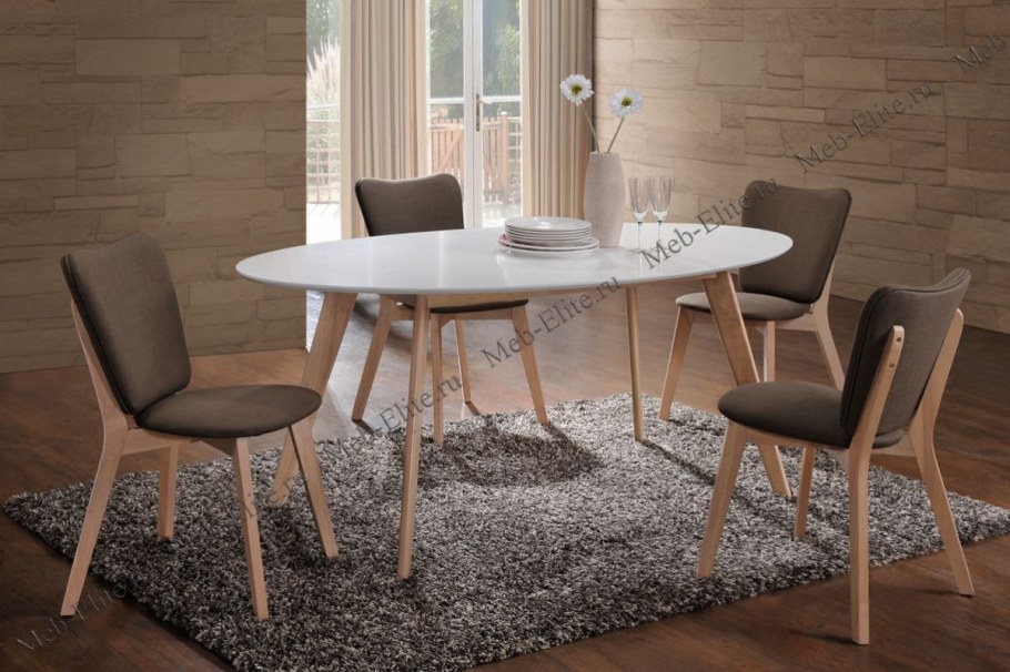 Обеденный стол Halmar Cyryl