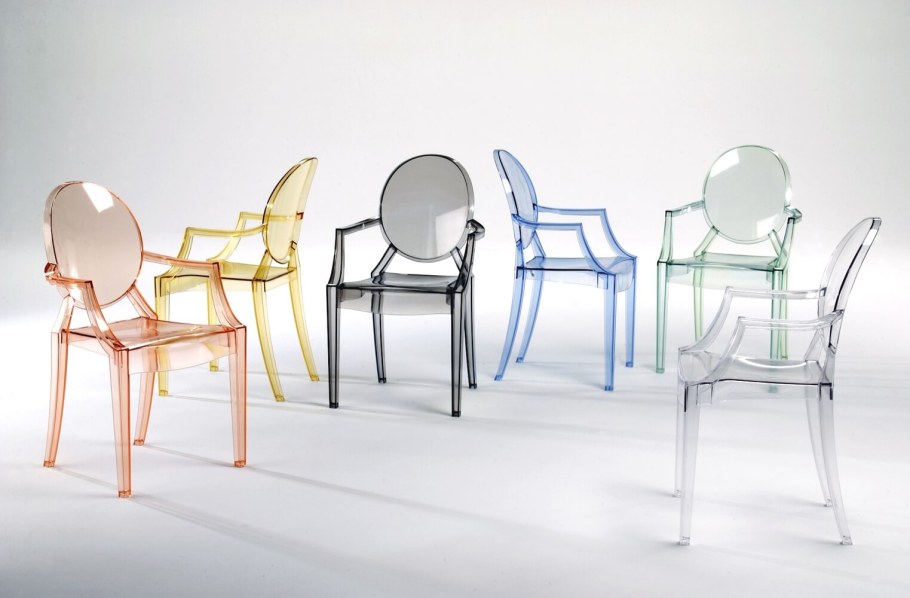 Стул Louis Ghost (Kartell)