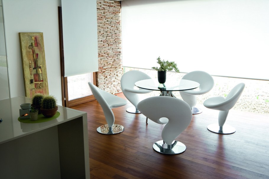 Стулья в современном стиле