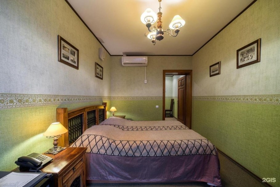 Калининград Шкиперская 3 гостиница