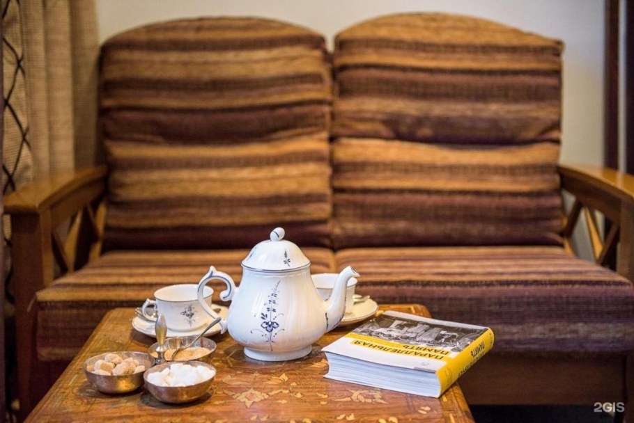 Отель Шкипер в Калининграде