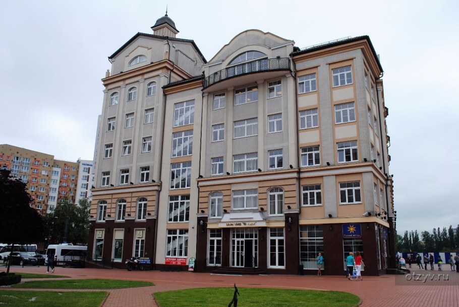 Бэсэдэр отель Калининград