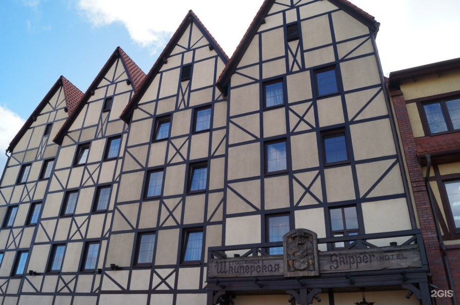 Г. Калининград, ул. Октябрьская, 6а