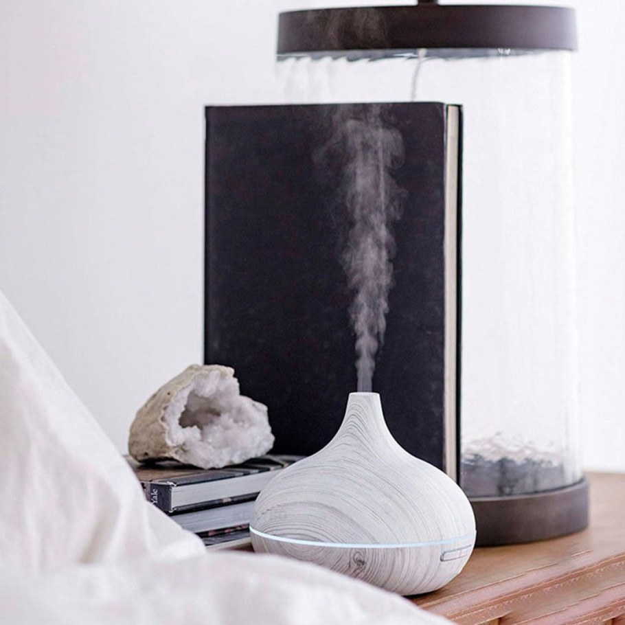 Увлажнитель воздуха, аромадиффузор Premium Care