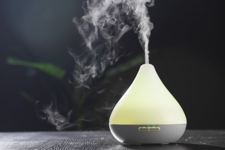 Рассеиватель аромата Aroma Diffuser