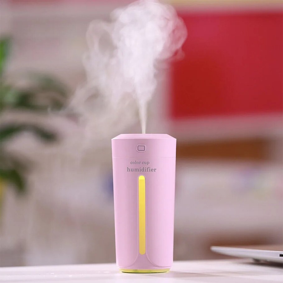 Увлажнитель для воздуха Color Cup Humidifier