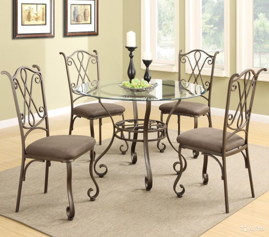 Обеденная группа Рене 2