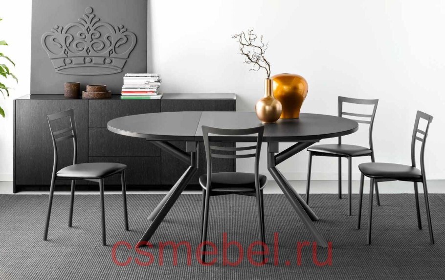 Стол круглый Giove Calligaris