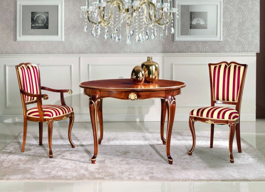 Stile Elisa стол журнальный 2738 Venezia