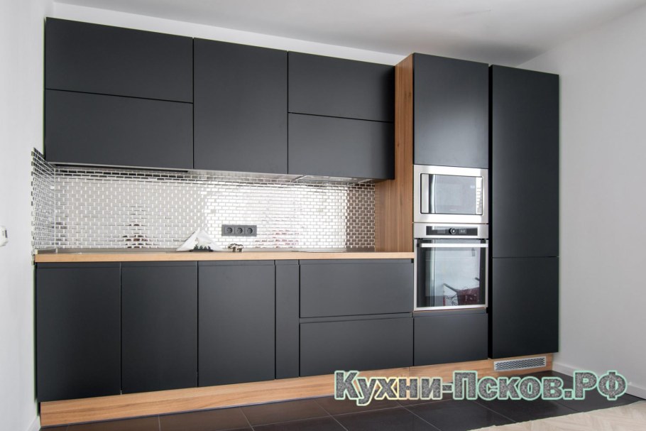 Матовые фасады