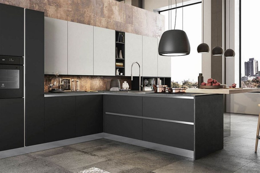 Fenix NTM 0724 Grigio bromo